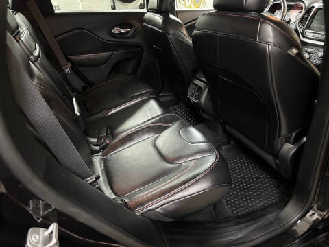 2014 Jeep Cherokee Trailhawk