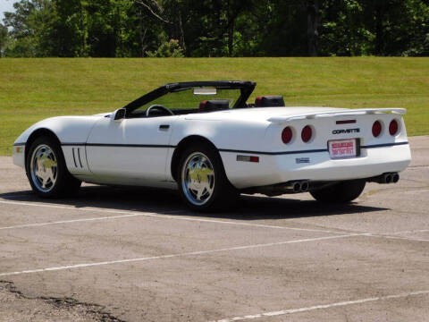 1989 Chevrolet Corvette