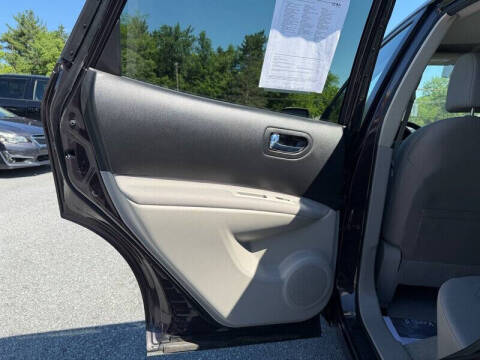2015 Nissan Rogue Select S