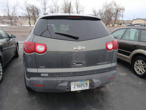 2011 Chevrolet Traverse LT