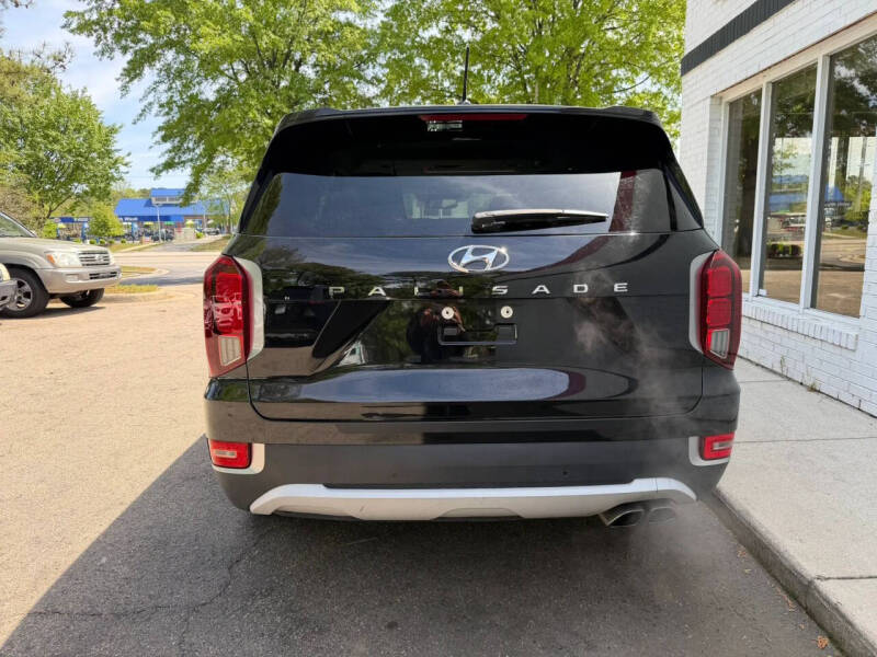 2021 Hyundai Palisade SEL