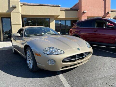 2006 Jaguar XK-Series for sale at Vets Auto Center in Fountain Hills AZ
