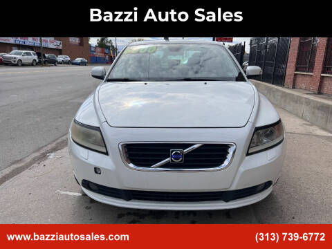2009 Volvo S40 for sale at Bazzi Auto Sales in Detroit MI