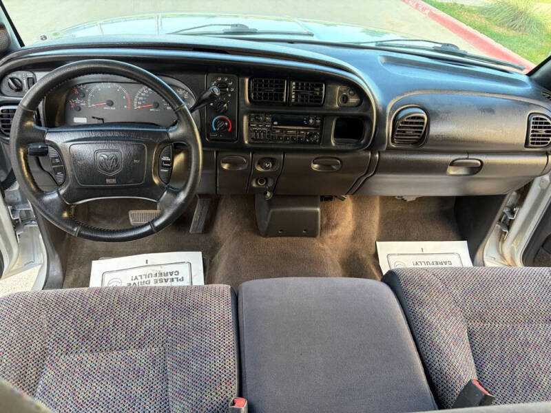 2001 Dodge Ram 1500