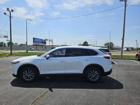 2021 Mazda CX-9 Touring