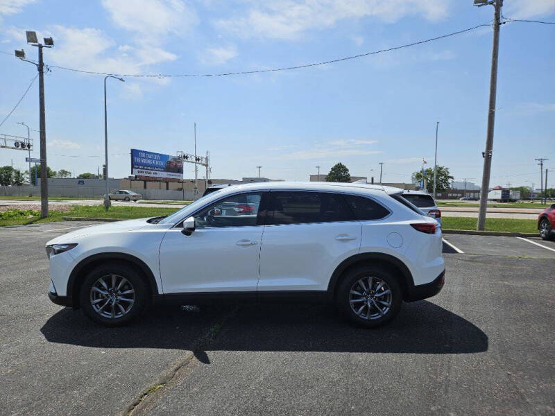 2021 Mazda CX-9 Touring