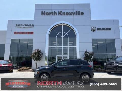 2018 Hyundai Kona for sale at SCPNK in Knoxville TN