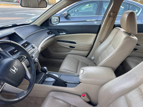 2012 Honda Accord SE