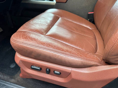 2012 Ford F-250 Super Duty