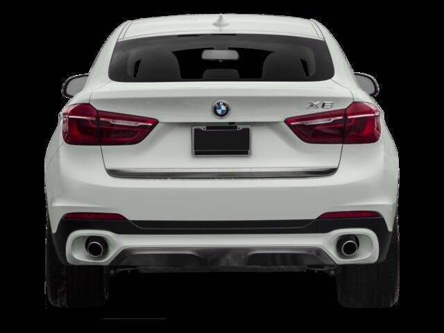 2016 BMW X6 xDrive35i