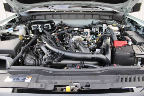 2021 Ford Bronco First Edition Advanced