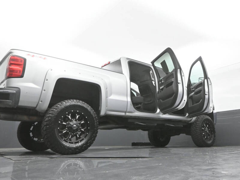2015 Chevrolet Silverado 2500HD