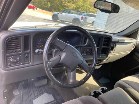 2005 Chevrolet Silverado 1500