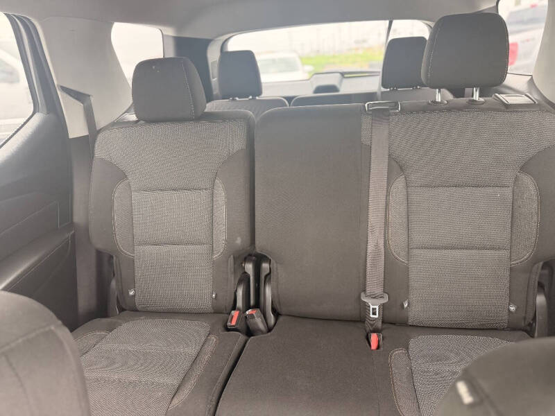 2019 Chevrolet Traverse LS