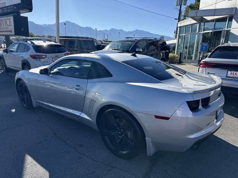 2010 Chevrolet Camaro SS