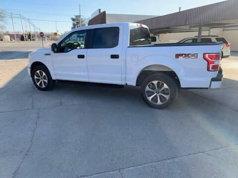 2019 Ford F-150 for sale at Walter Motor Company in Norton KS