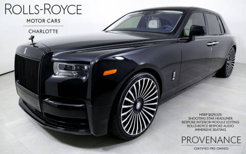 2023 Rolls-Royce Phantom