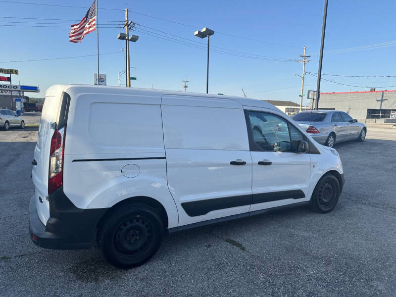2017 Ford Transit Connect XL