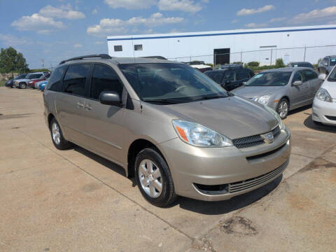 2005 Toyota Sienna