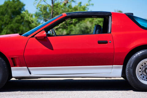 1986 Pontiac Firebird Trans Am