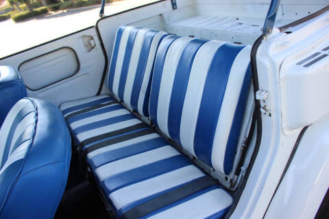 1974 Volkswagen Thing