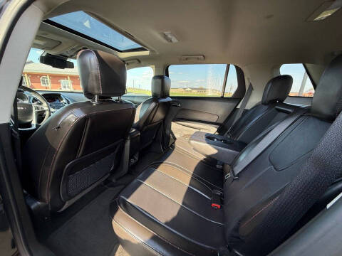 2016 GMC Terrain SLT