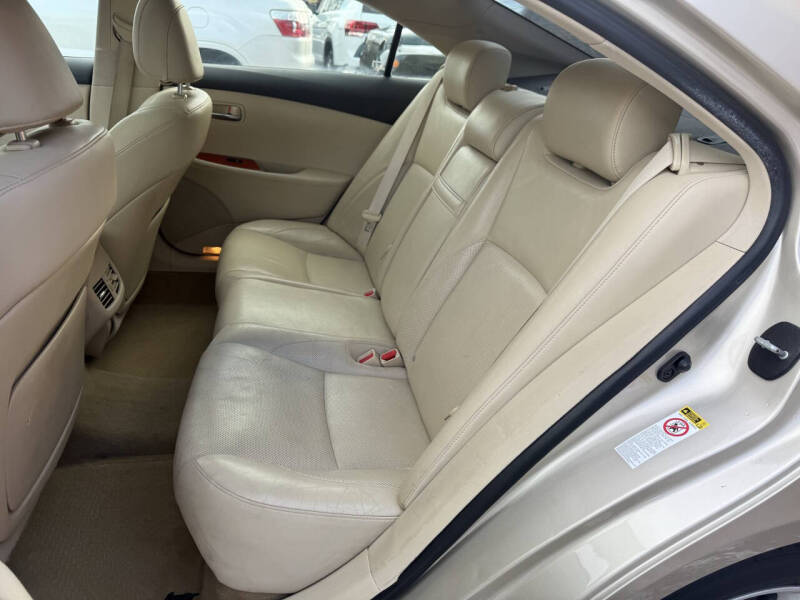 2012 Lexus ES 350