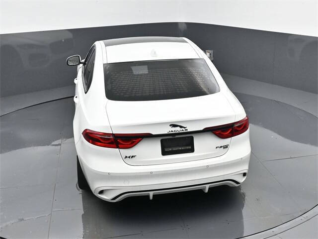 2022 Jaguar XF P300 R-Dynamic SE