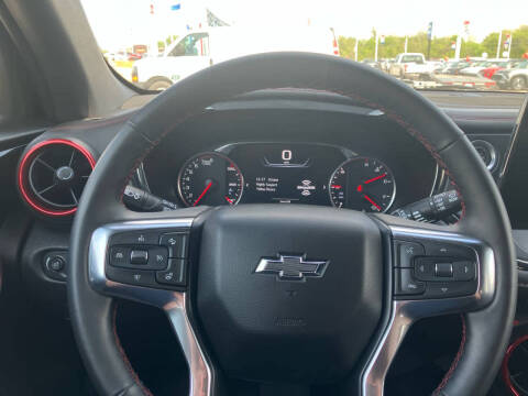 2025 Chevrolet Blazer RS