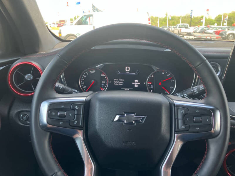 2025 Chevrolet Blazer RS