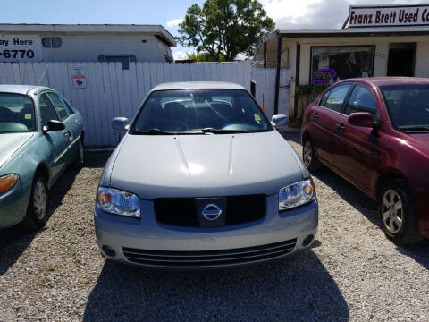 2004 nissan sentra se r for sale