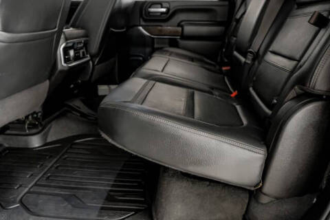 2021 GMC Sierra 2500HD