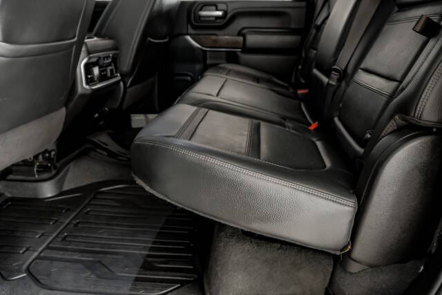 2021 GMC Sierra 2500HD