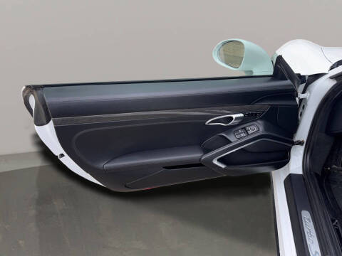 2014 Porsche 911 Turbo S