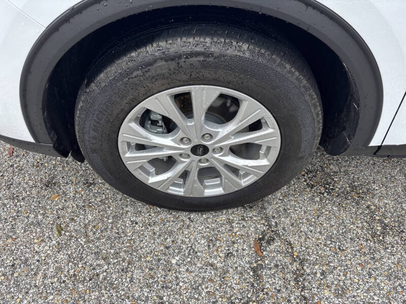 2025 Ford Escape Active