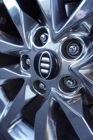 2018 Kia Sorento SX Limited V6