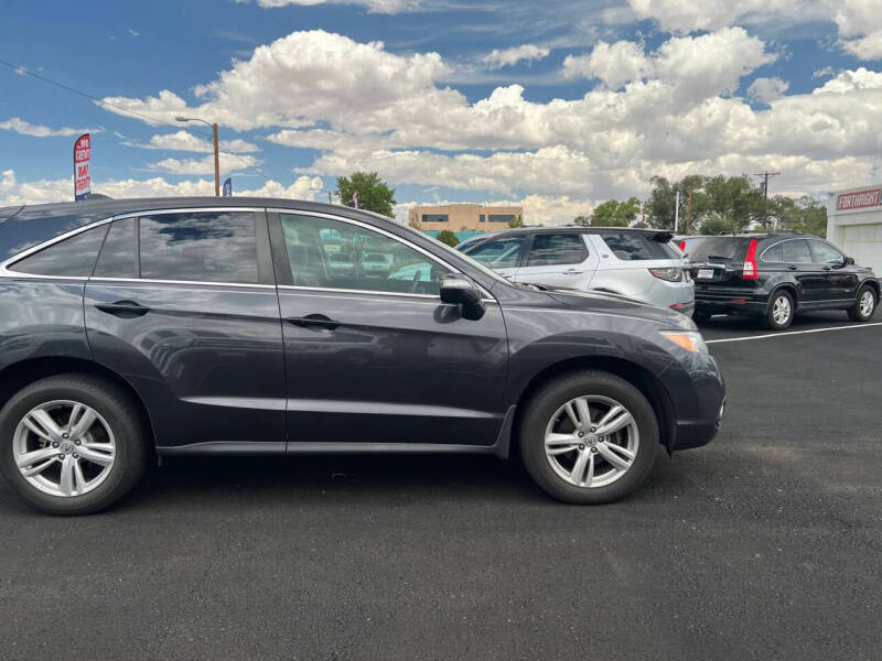 2014 Acura RDX w/Tech