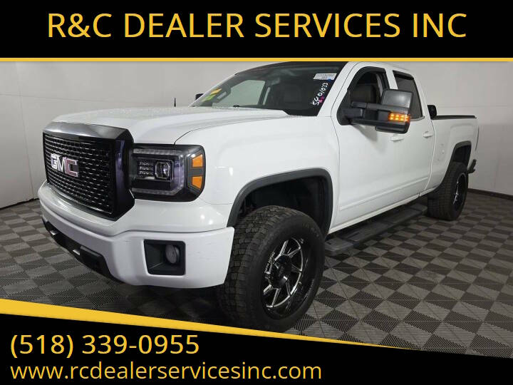 2014 GMC Sierra 1500 SLE's photo