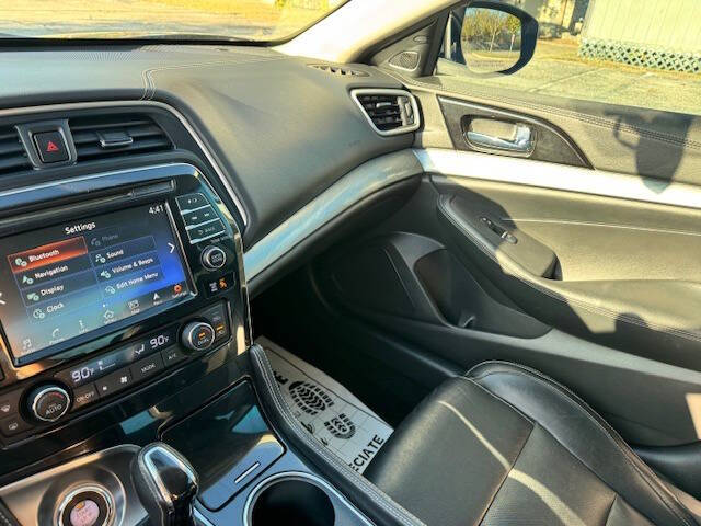 2016 Nissan Maxima 3.5 S