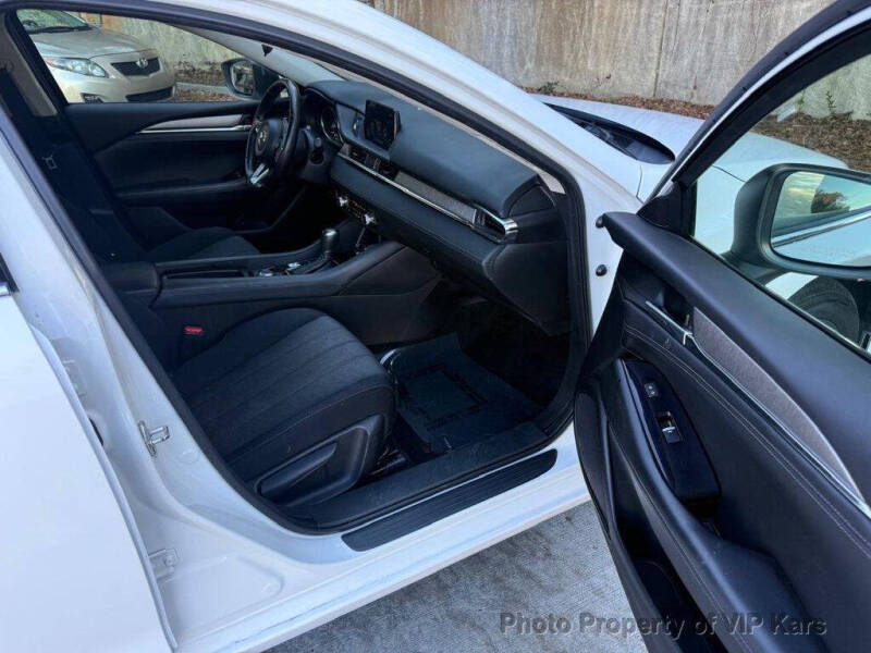 2021 Mazda MAZDA6 Sport