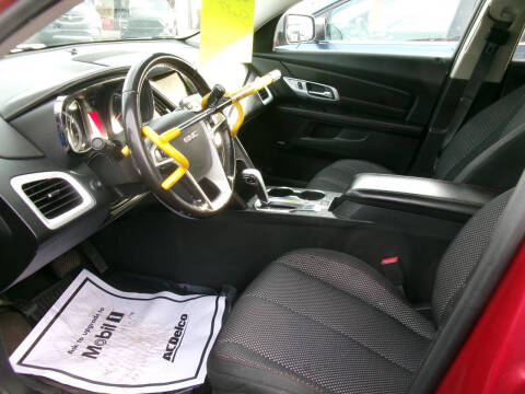 2015 GMC Terrain SLE-2