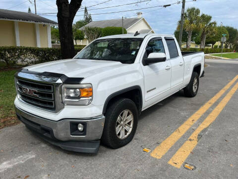 2015 GMC Sierra 1500 for sale at Kars2Go in Davie FL