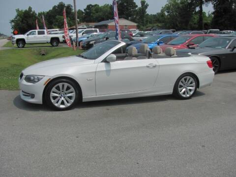 2011 BMW 3 Series for sale at Pure 1 Auto in New Bern NC