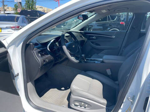 2018 Chevrolet Impala LS