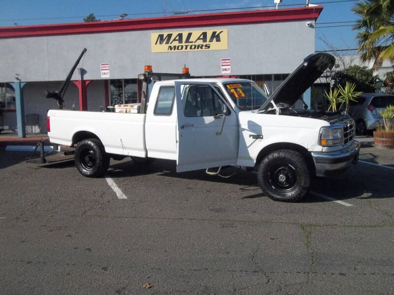 1997 Ford F-250 XL photo 45