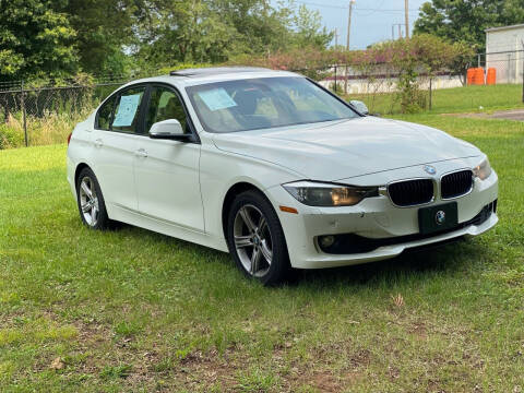2015 BMW 3 Series for sale at NC Eagle Auto Sales in Winston Salem NC