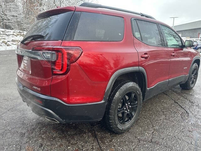 2022 GMC Acadia for sale at Bowman Auto Center in Clarkston, MI