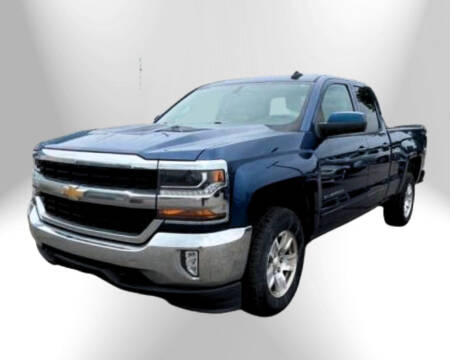 2017 Chevrolet Silverado 1500 for sale at R&R Car Company in Mount Clemens MI