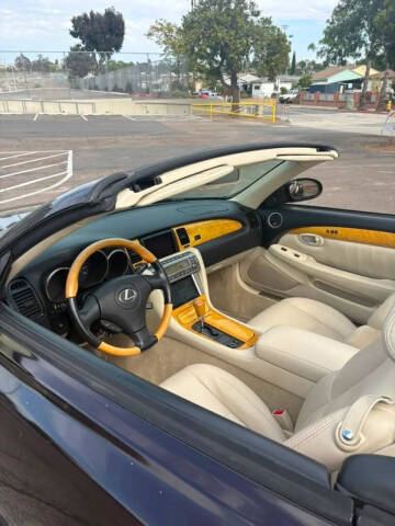 2002 Lexus SC 430