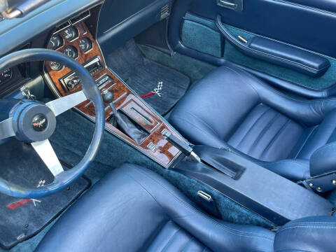 1979 Chevrolet Corvette